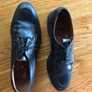 Allen Edmonds men’s dress shoes black